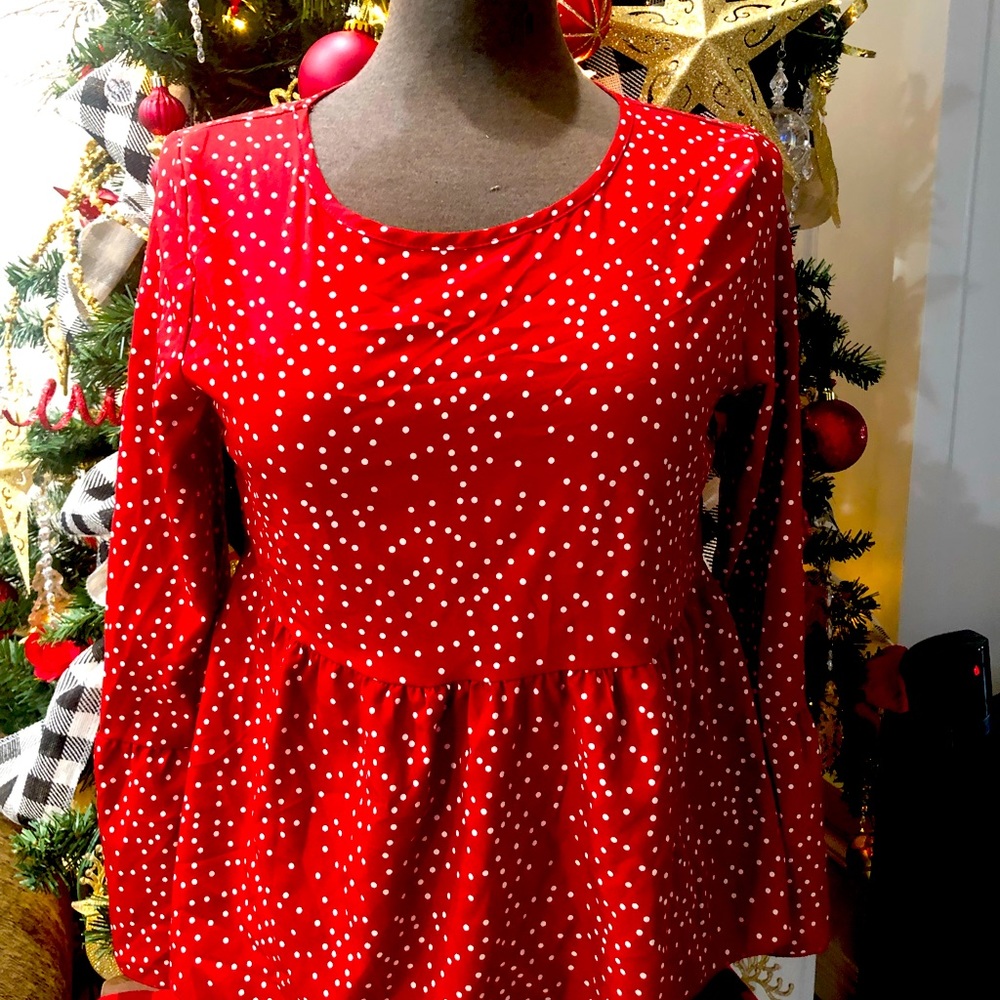 Brand new blouse🥰❤️ For Valentine’s Day